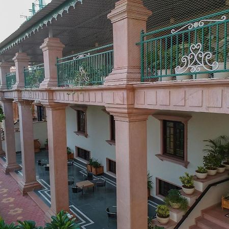 Hanuwant Niwas Jodhpur Jodhpur  Eksteriør bilde