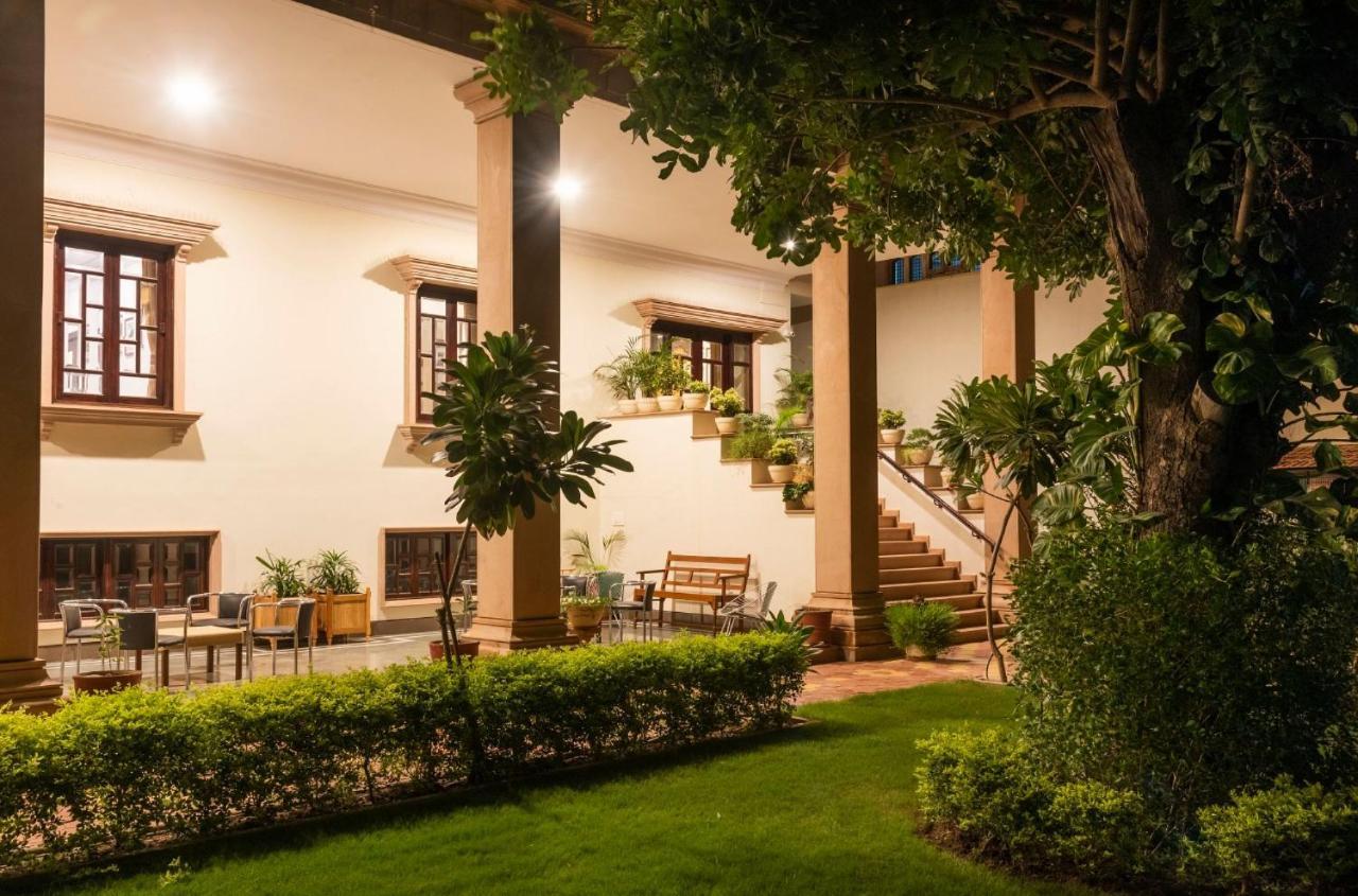 Hanuwant Niwas Jodhpur Jodhpur  Eksteriør bilde