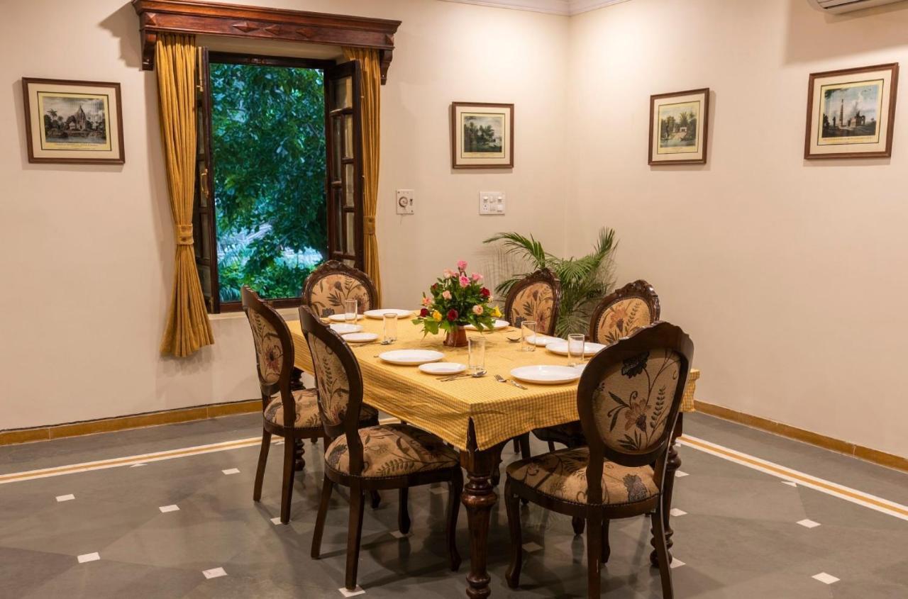 Hanuwant Niwas Jodhpur Jodhpur  Eksteriør bilde