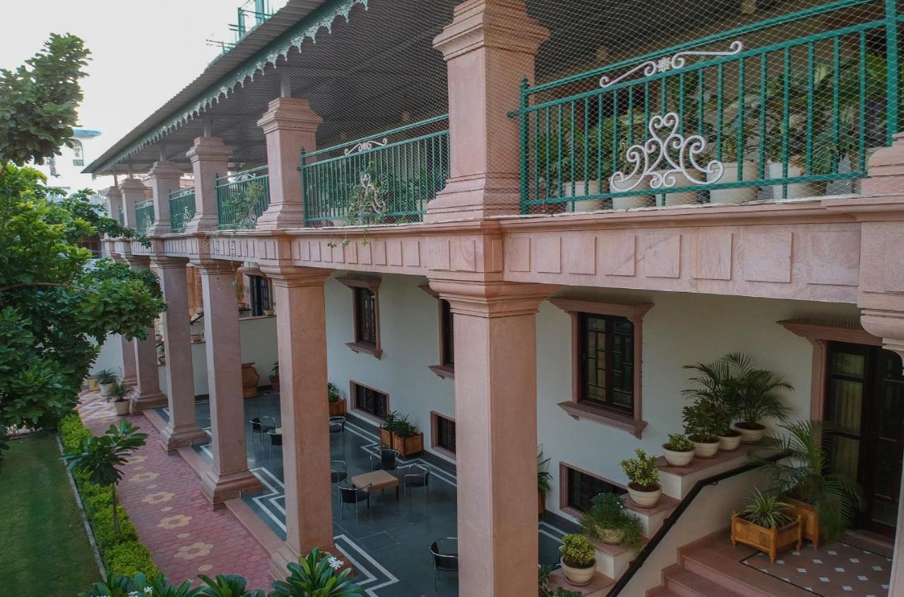 Hanuwant Niwas Jodhpur Jodhpur  Eksteriør bilde