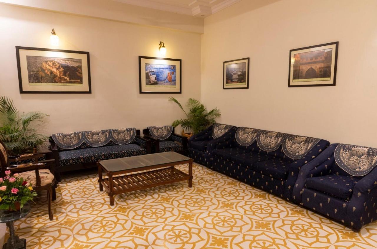 Hanuwant Niwas Jodhpur Jodhpur  Eksteriør bilde
