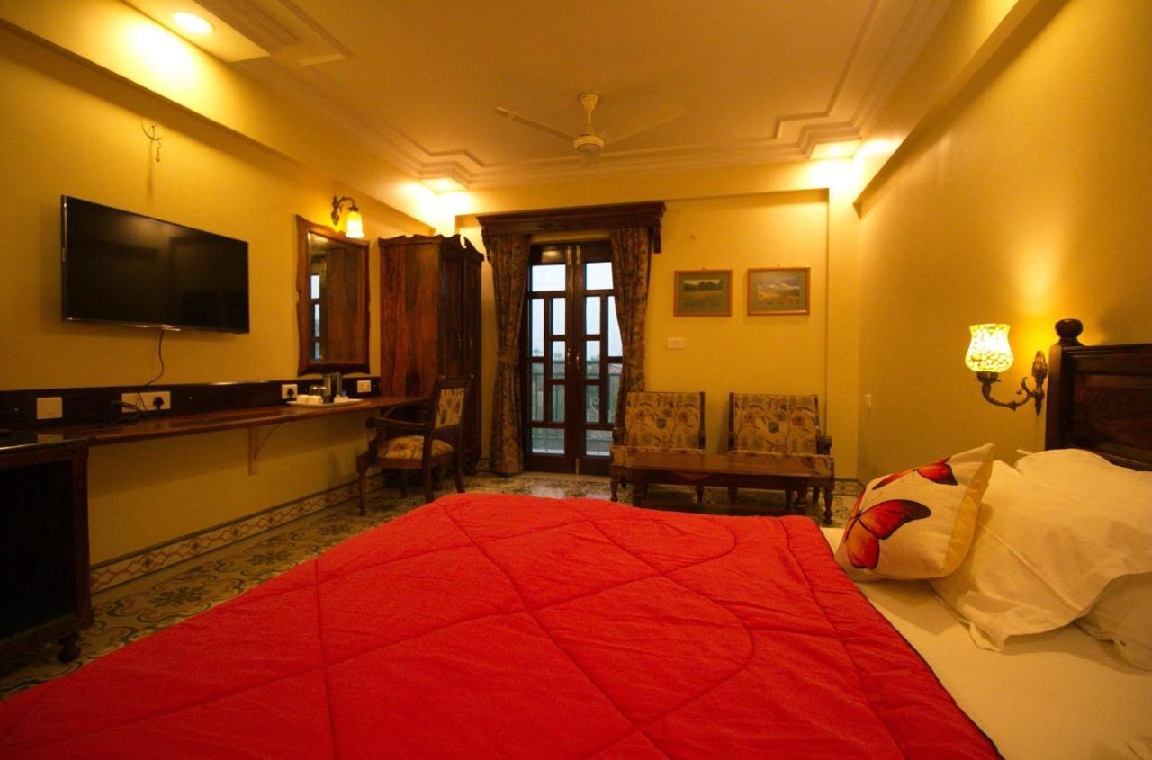 Hanuwant Niwas Jodhpur Jodhpur  Eksteriør bilde
