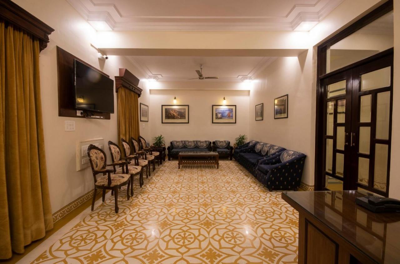 Hanuwant Niwas Jodhpur Jodhpur  Eksteriør bilde