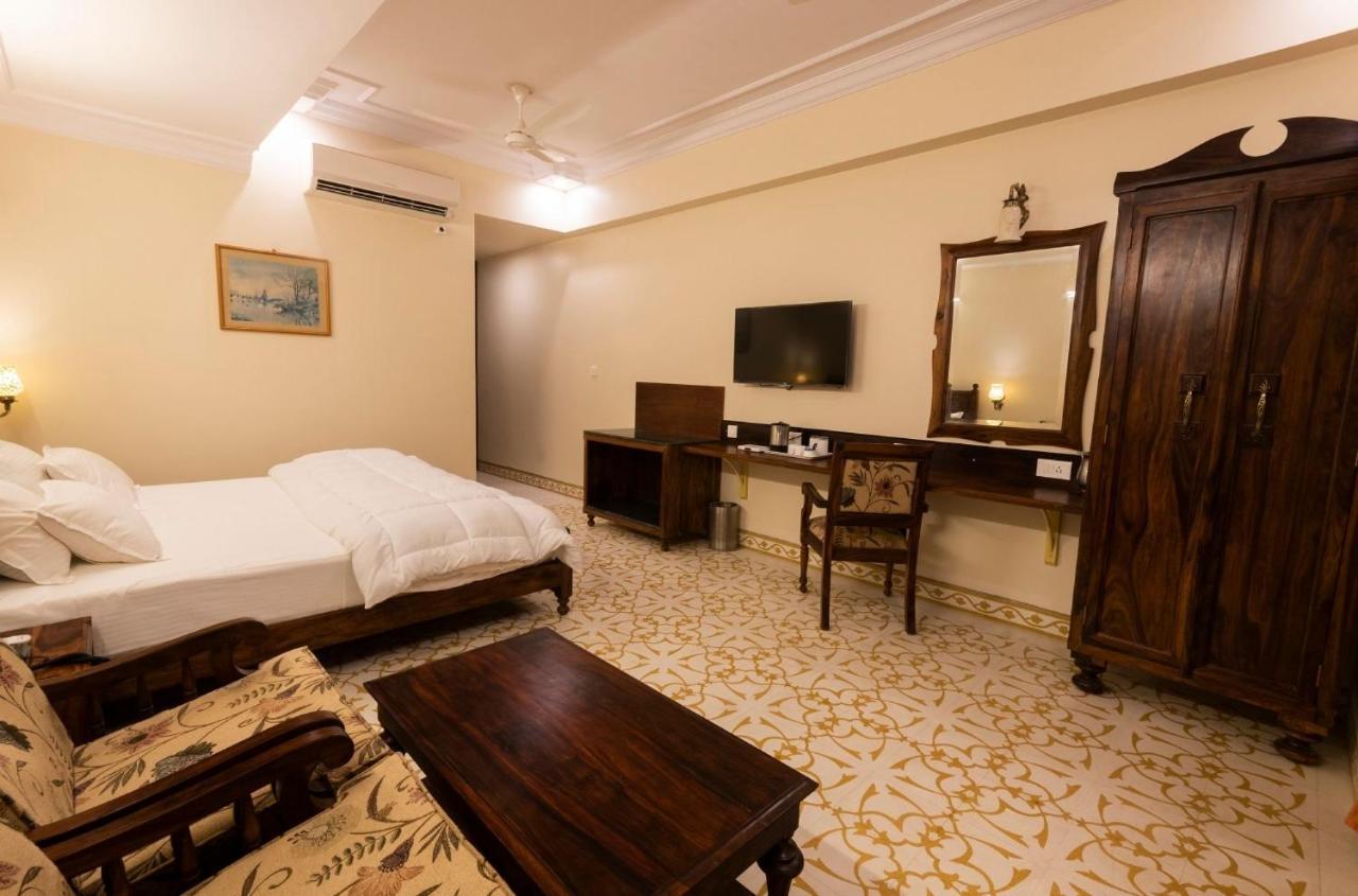 Hanuwant Niwas Jodhpur Jodhpur  Eksteriør bilde