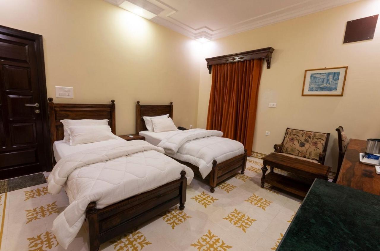 Hanuwant Niwas Jodhpur Jodhpur  Eksteriør bilde